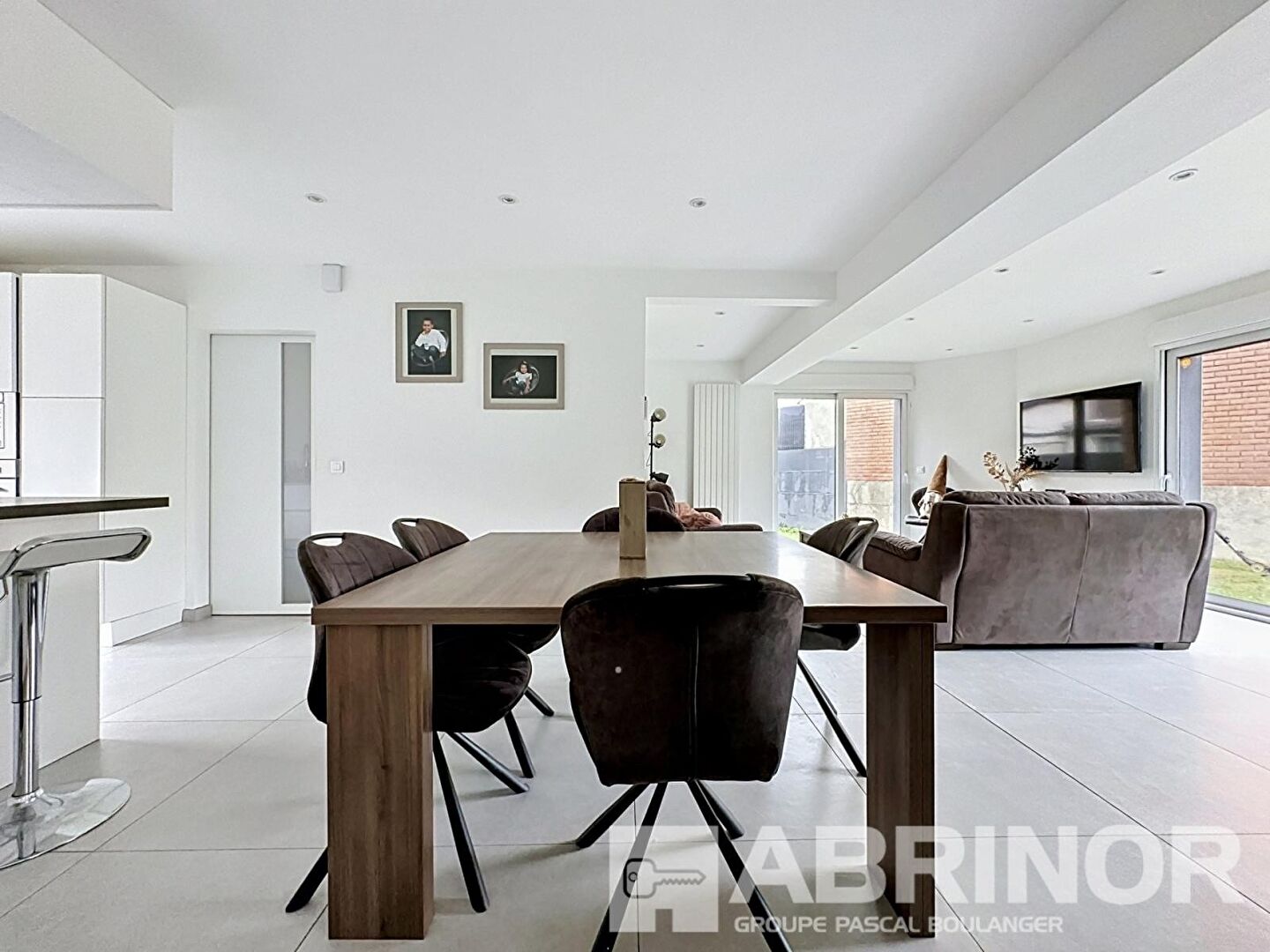 Maison 4 pièces