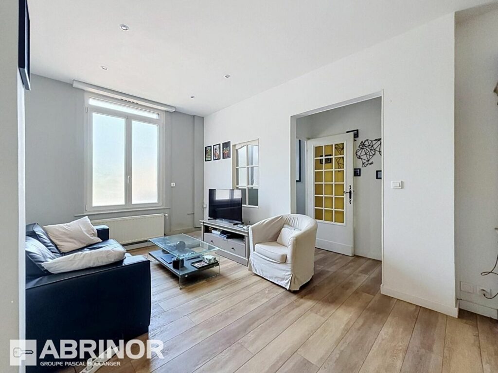 Maison en vente à MARCQ EN BAROEUL — photo 1