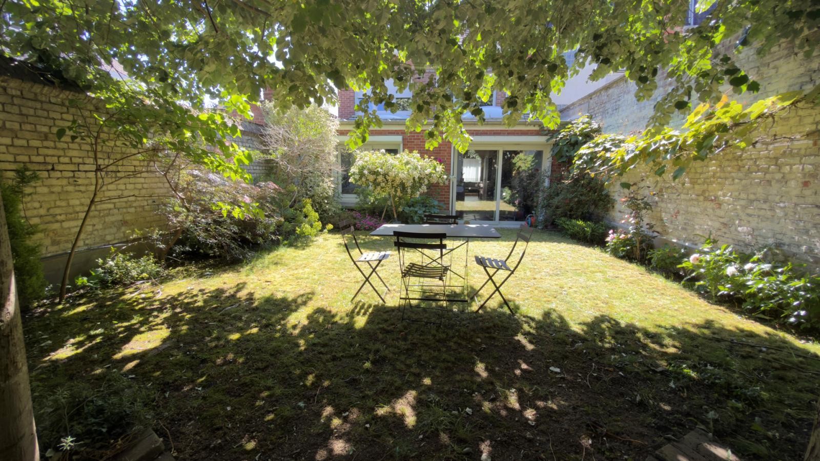 Maison 5 pièces