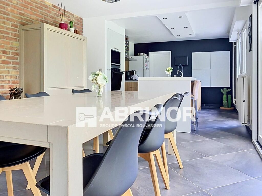 Maison en vente à SAILLY LEZ LANNOY — photo 6