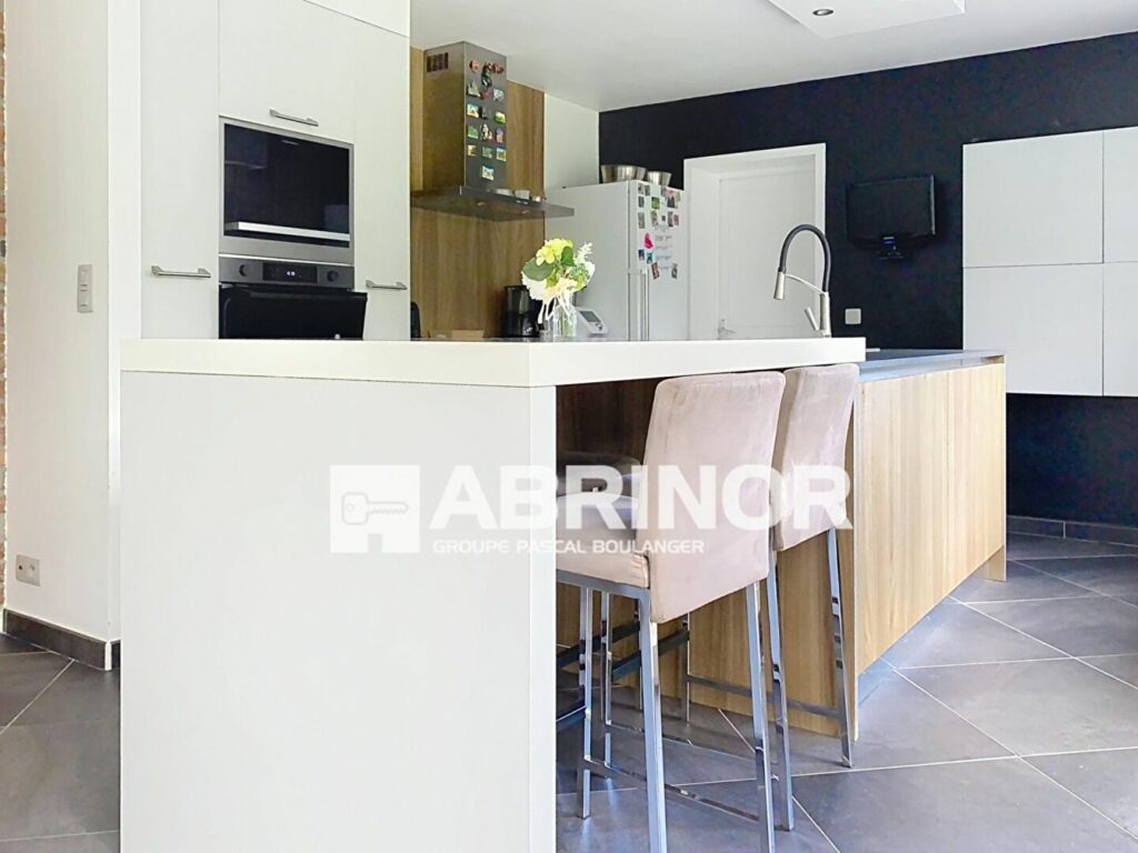 Maison en vente à SAILLY LEZ LANNOY — photo 7