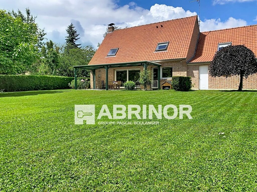 Maison en vente à SAILLY LEZ LANNOY — photo 9