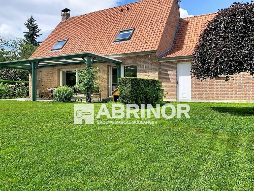 Maison en vente à SAILLY LEZ LANNOY — photo 10