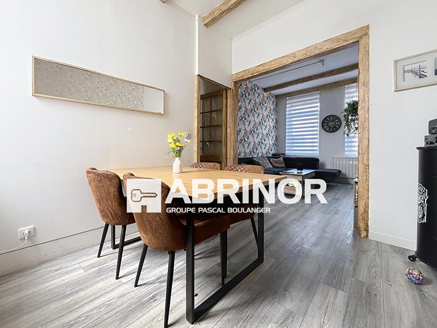 Maison 4 pièces