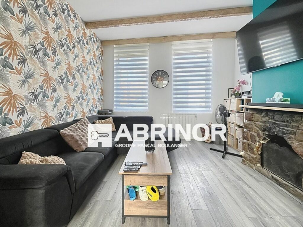Maison en vente à TEMPLEMARS — photo 4