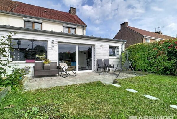 Maison en vente à VILLENEUVE D ASCQ — photo 1