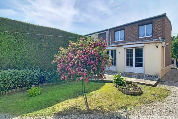 Maison en vente à VILLENEUVE D ASCQ — photo 1