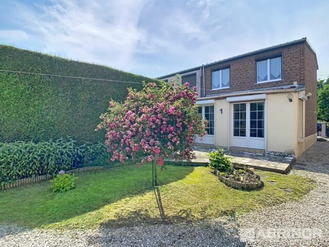 Maison en vente à VILLENEUVE D ASCQ — photo 1