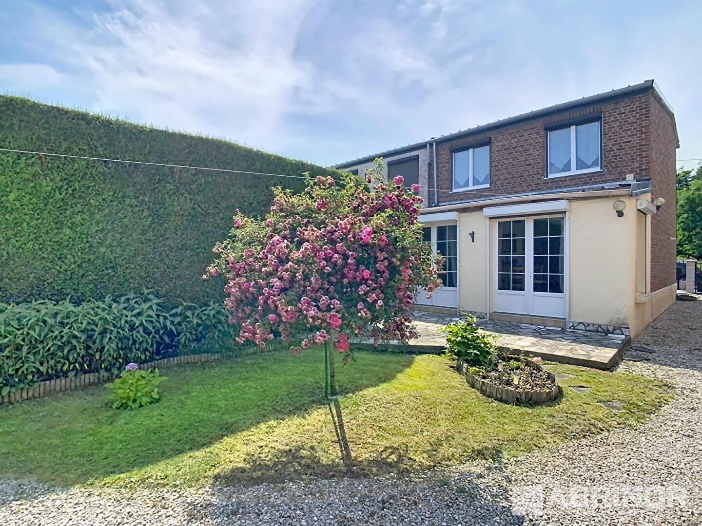 Maison 4 pièces