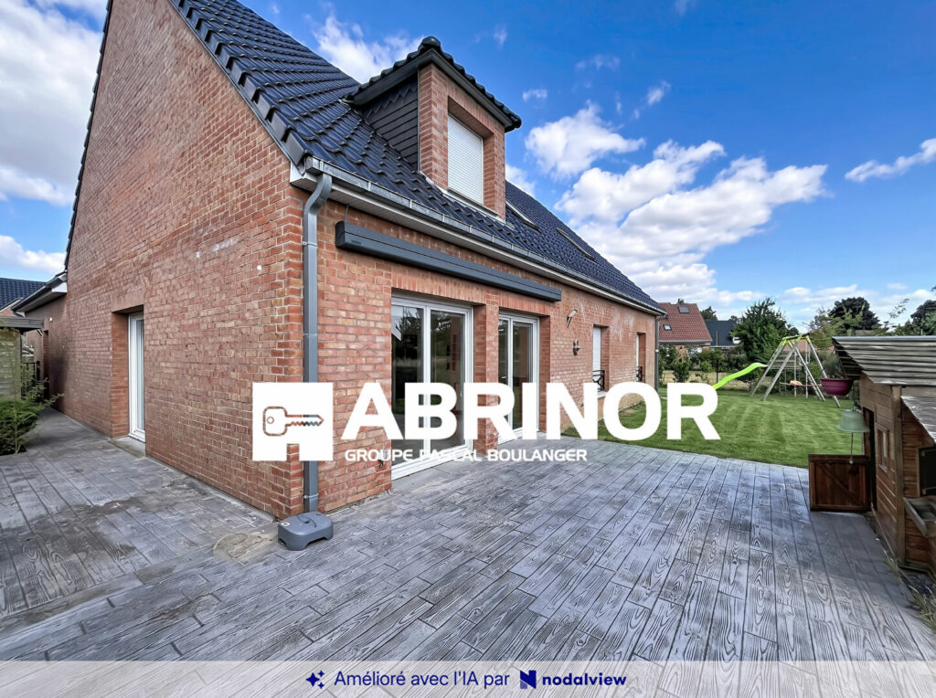 Maison en vente à WATTIGNIES — photo 1