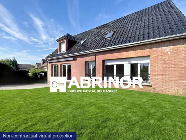 Maison en vente à WATTIGNIES — photo 1