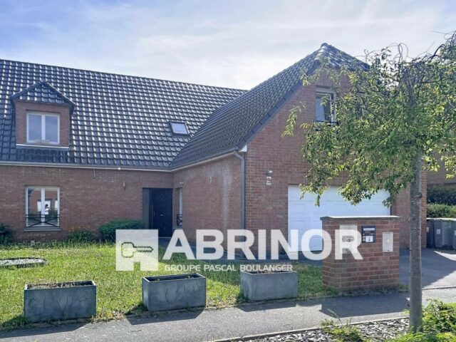 Maison en vente à WATTIGNIES — photo 2