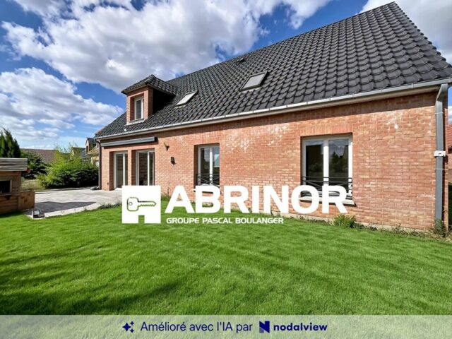 Maison en vente à WATTIGNIES — photo 8