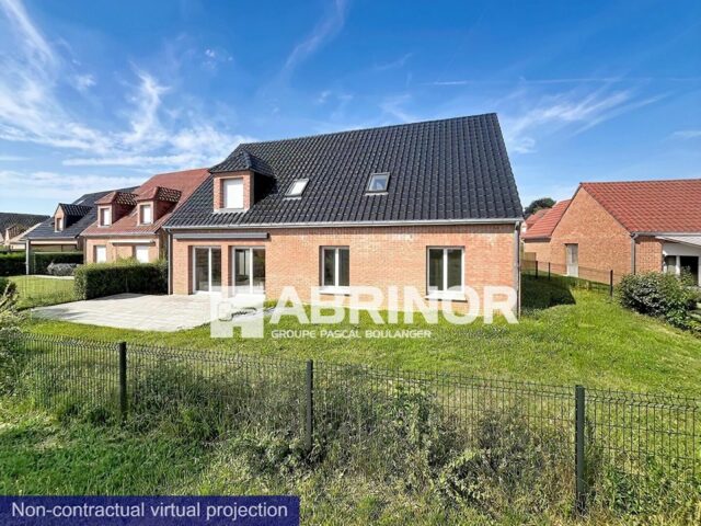 Maison en vente à WATTIGNIES — photo 11