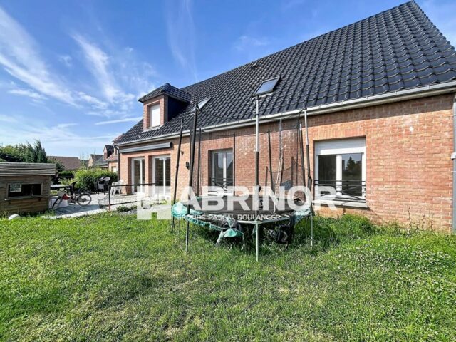 Maison en vente à WATTIGNIES — photo 12