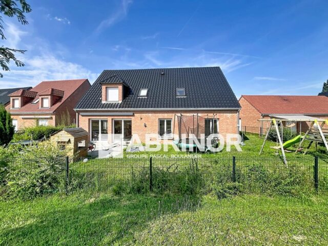 Maison en vente à WATTIGNIES — photo 18