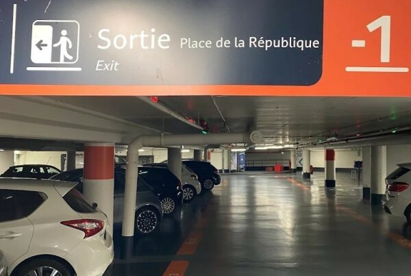 Parking en vente à LILLE — photo 1
