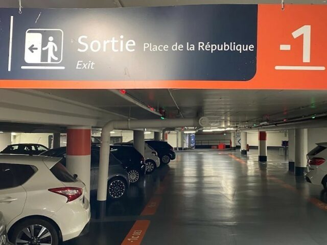 Parking en vente à LILLE — photo 1