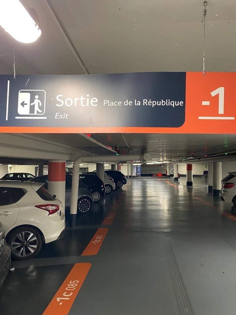 Parking en vente à LILLE — photo 1