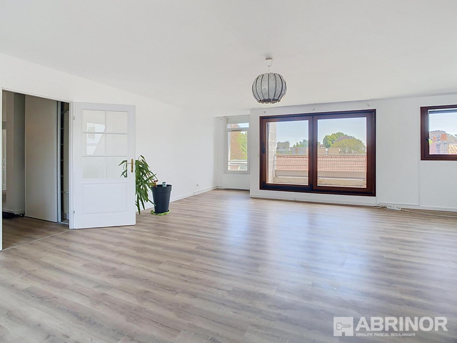 Appartement 4 pièces