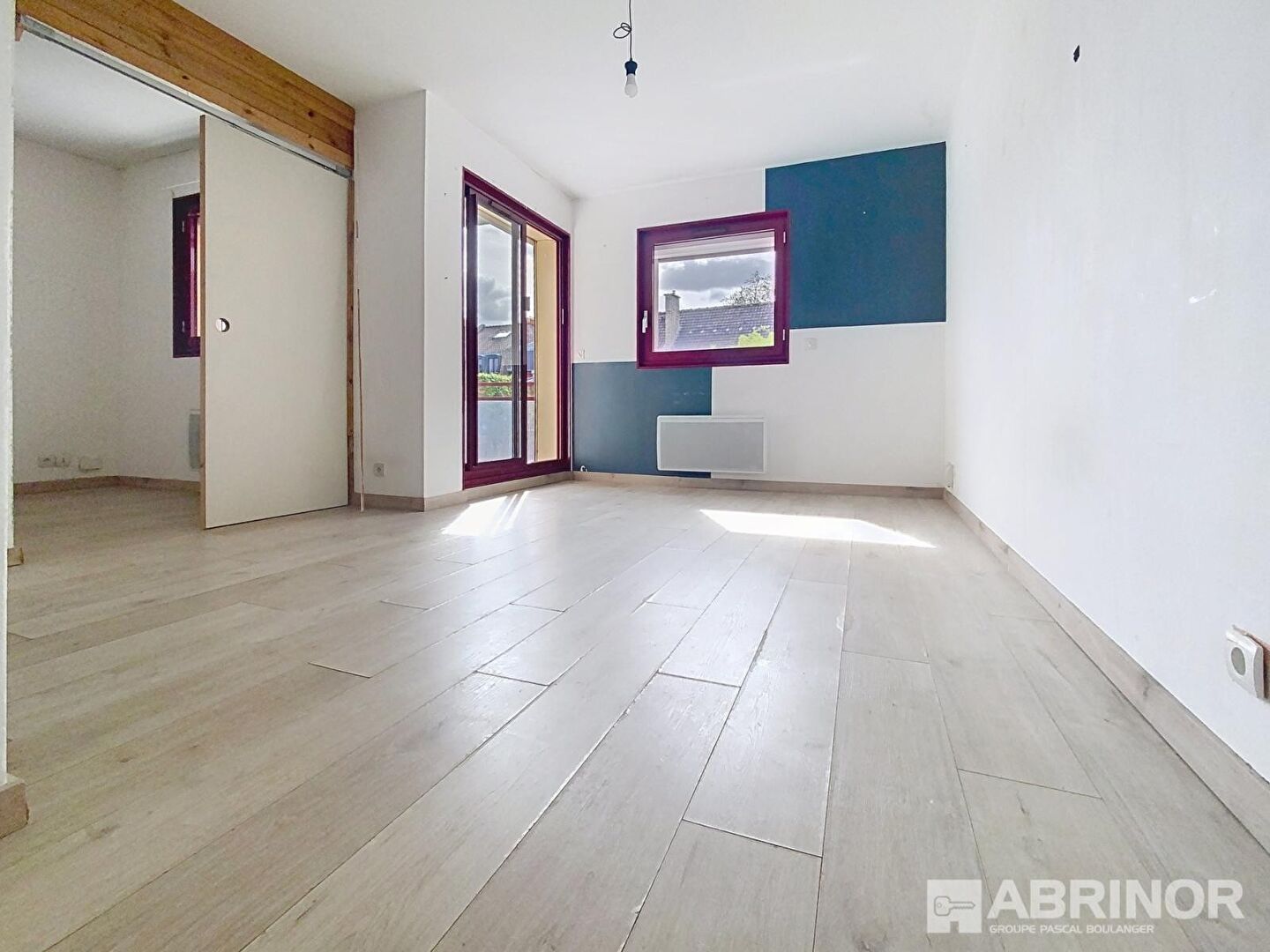 Appartement 2 pièces