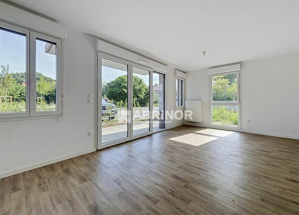 Appartement en vente à MARCQ EN BAROEUL — photo 1
