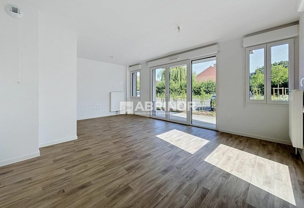 Appartement en vente à MARCQ EN BAROEUL — photo 2