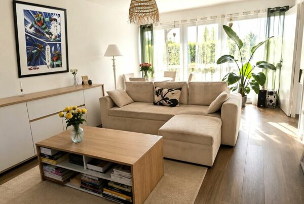 Appartement en vente à MARCQ EN BAROEUL — photo 1