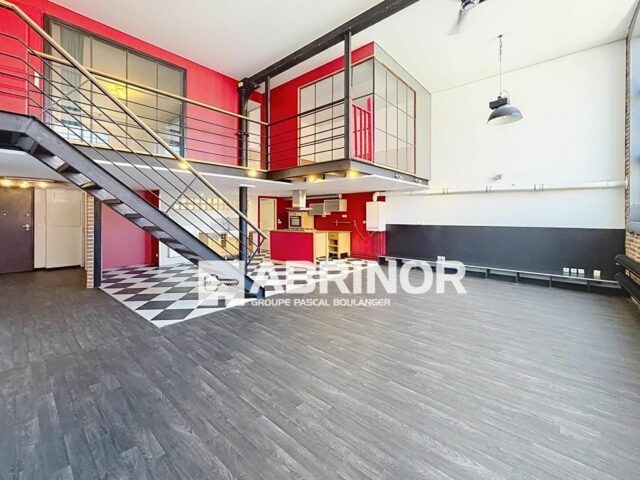 Appartement en vente à ROUBAIX — photo 1