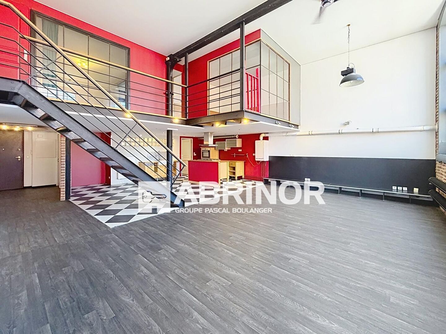 Appartement 3 pièces