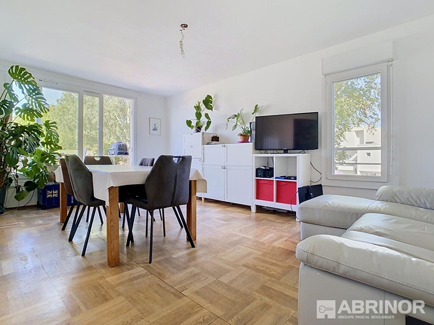 Appartement 4 pièces