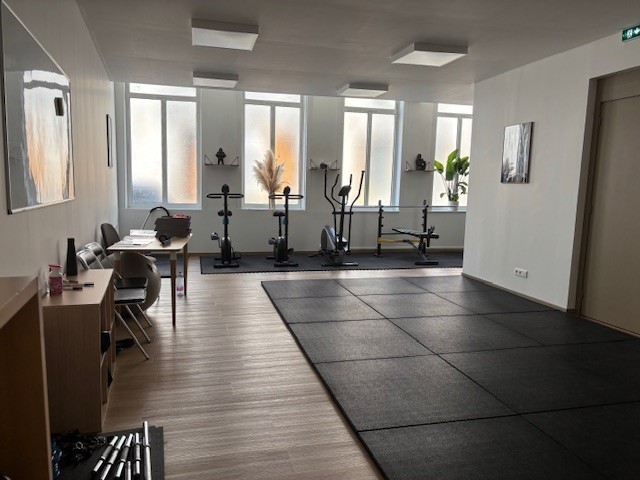 Immeuble 3 pièces