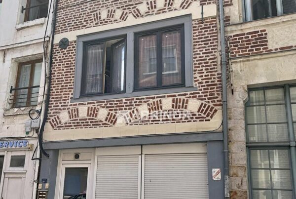 Immeuble en vente à VALENCIENNES — photo 1