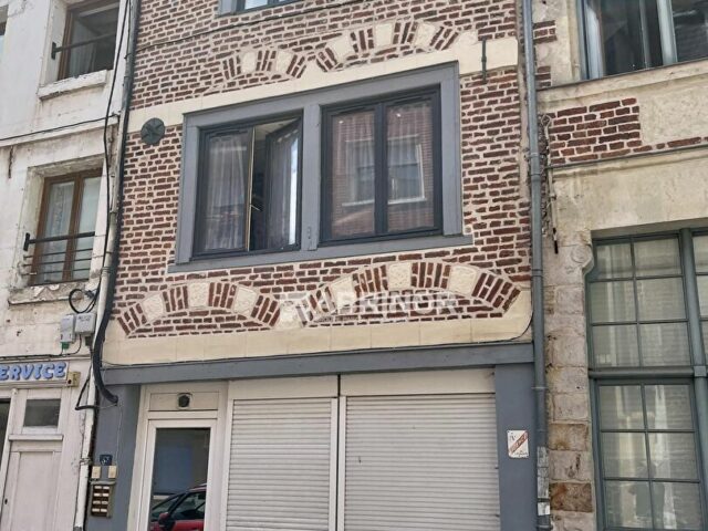 Immeuble en vente à VALENCIENNES — photo 1