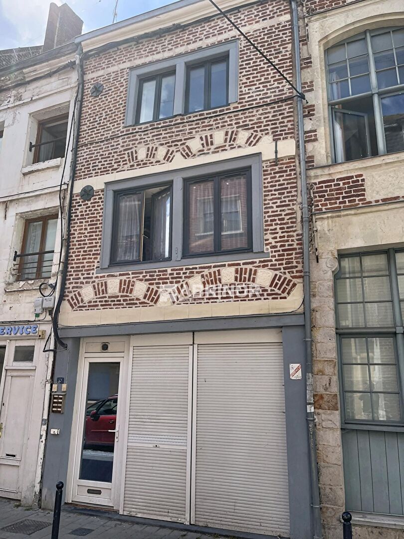 Immeuble 7 pièces