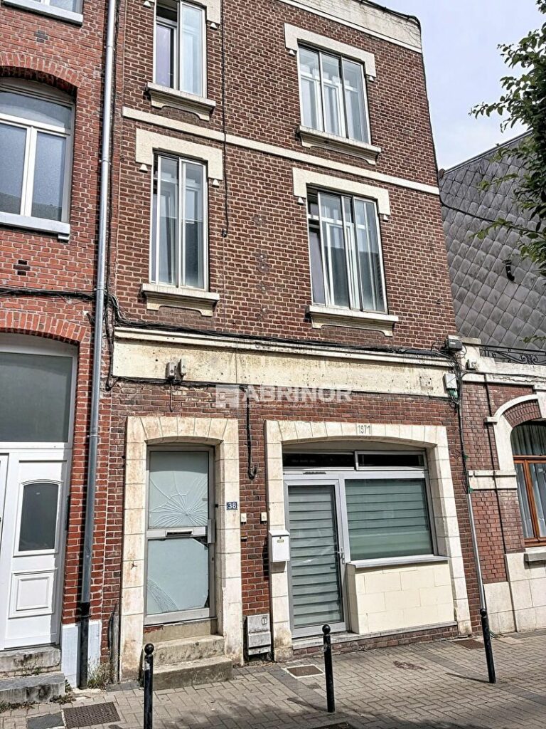 Immeuble en vente à VALENCIENNES — photo 4