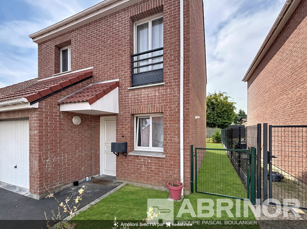 Maison en vente à ANNOEULLIN — photo 1