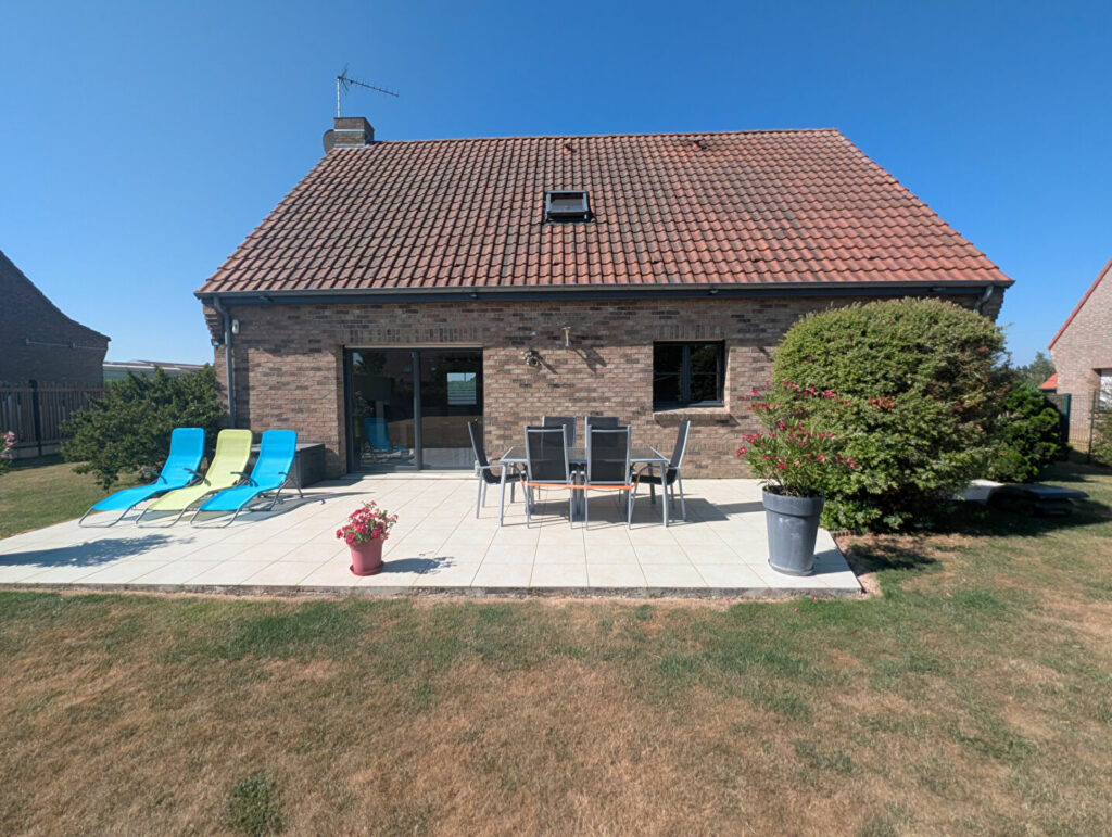 Maison en vente à AUCHY LEZ ORCHIES — photo 1