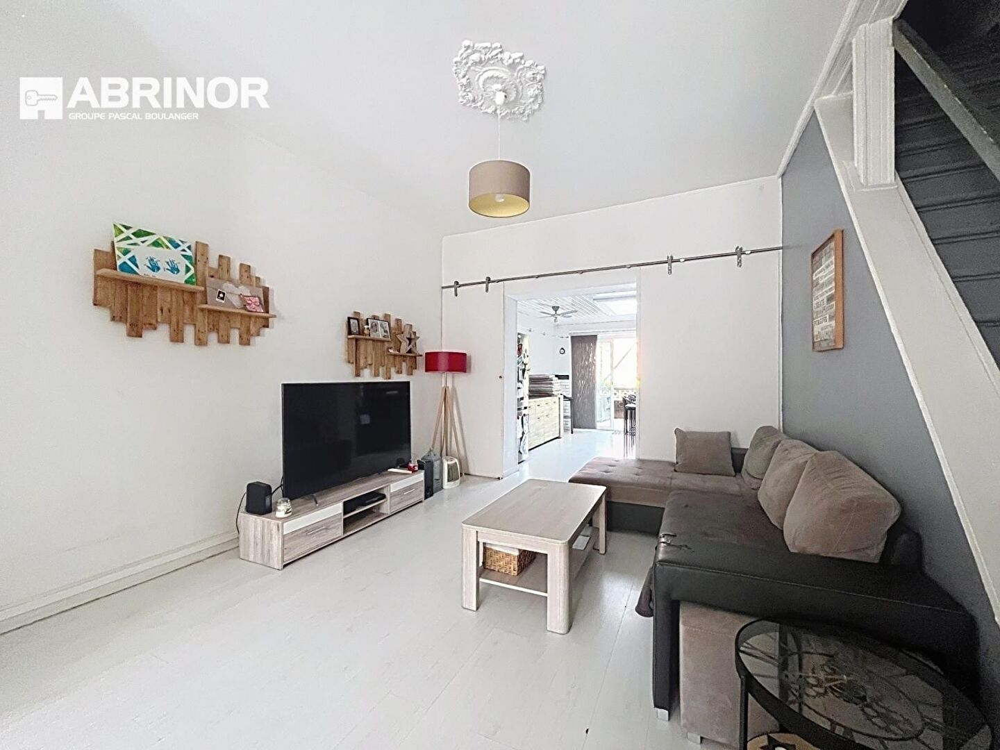 Maison 4 pièces