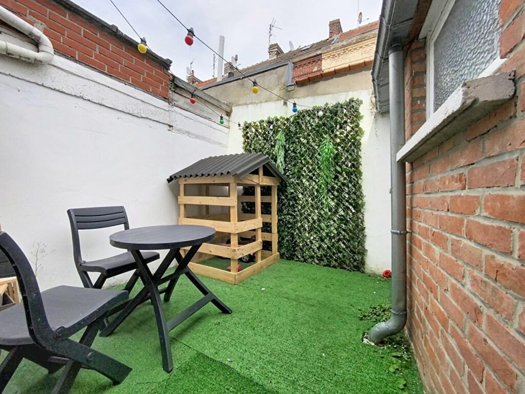 Maison en vente à HOUPLINES — photo 3