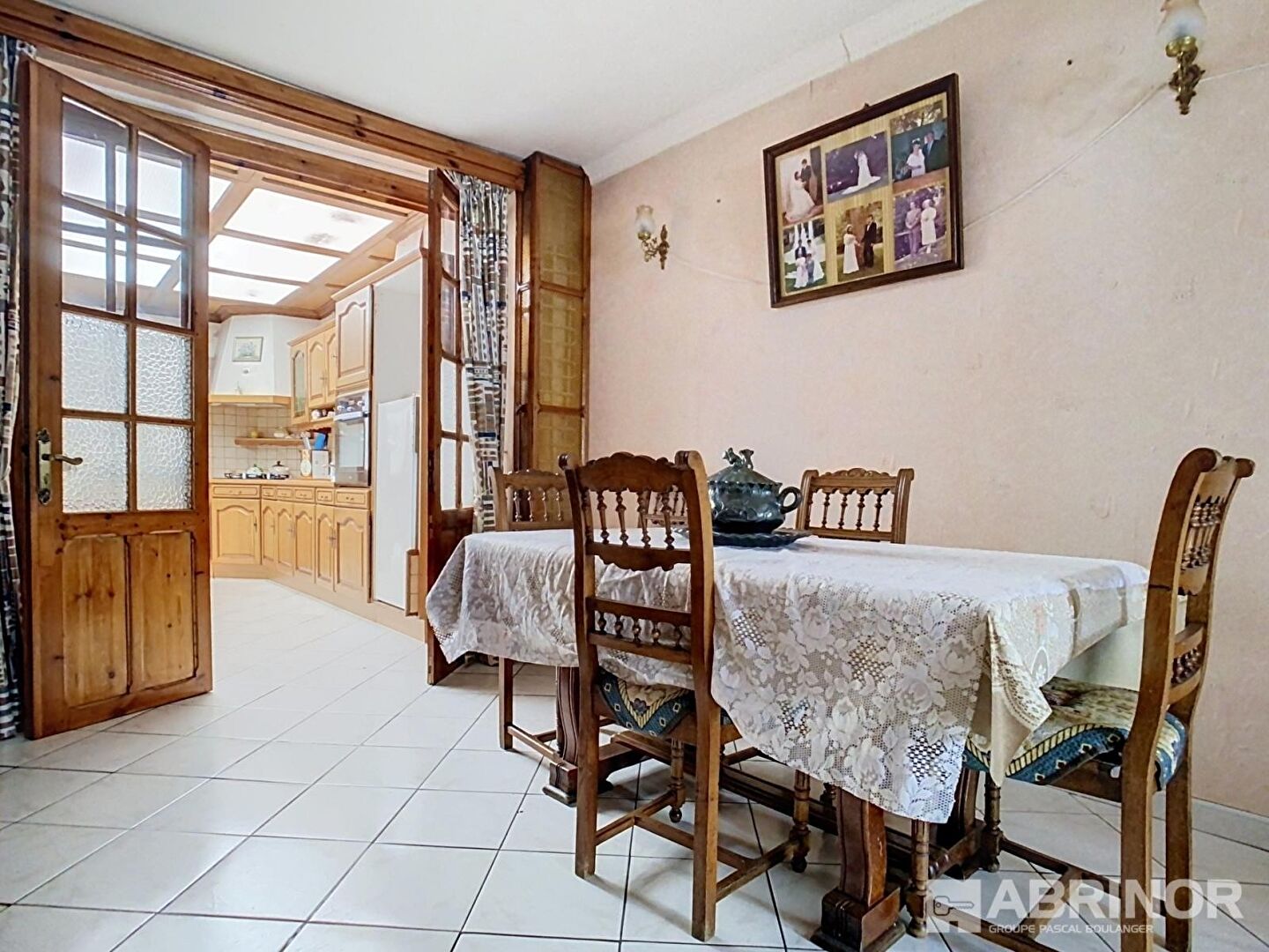 Maison 3 pièces