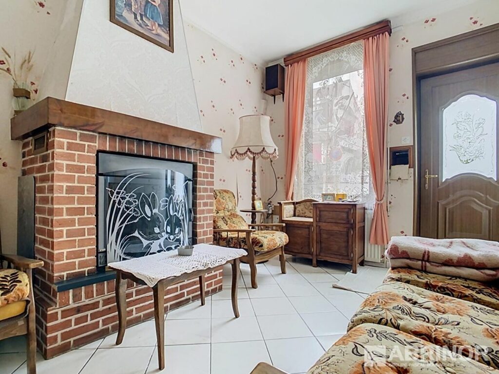 Maison en vente à LEZENNES — photo 4