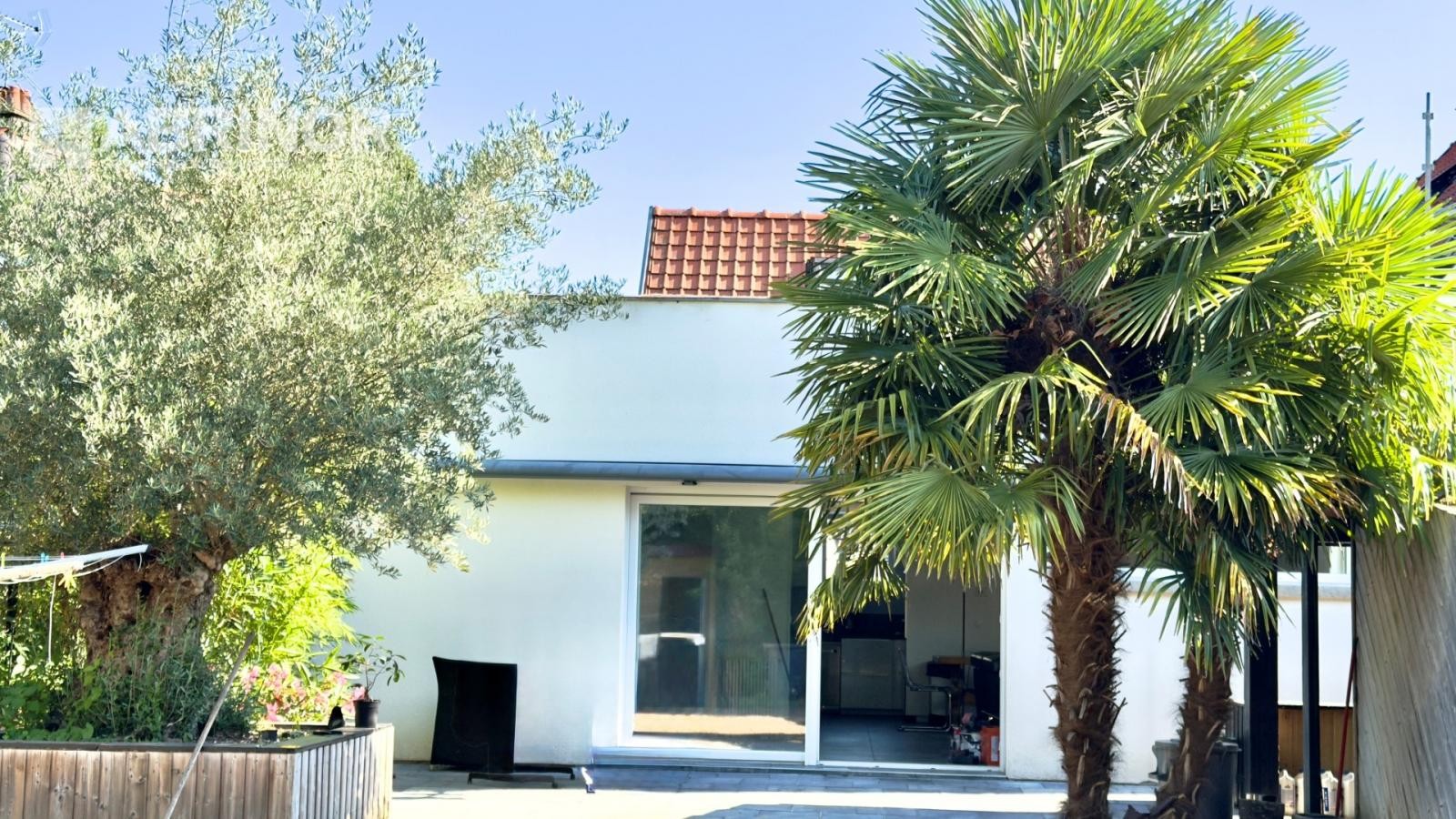 Maison 5 pièces