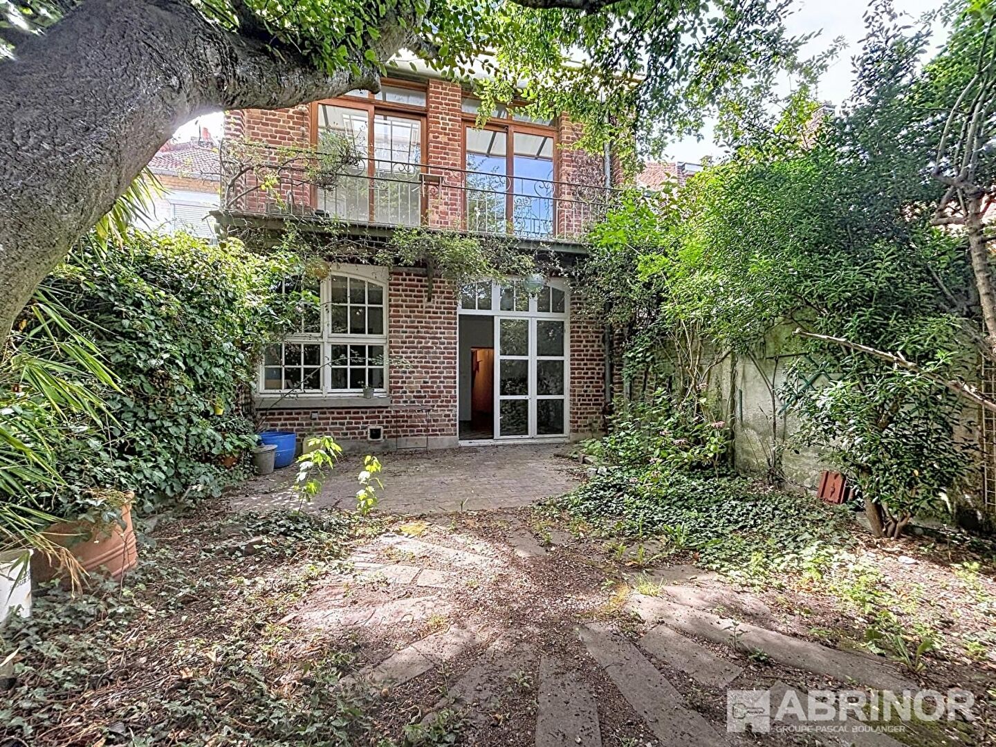 Maison 8 pièces