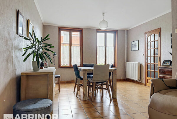 Maison en vente à MARCQ EN BAROEUL — photo 1