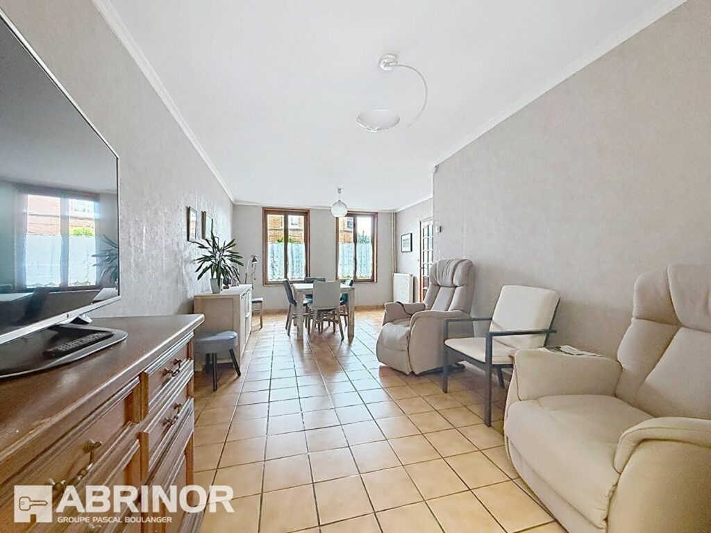 Maison en vente à MARCQ EN BAROEUL — photo 6