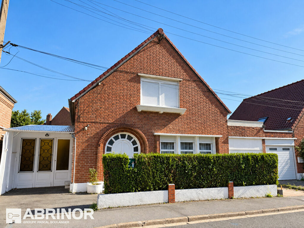 Maison en vente à MONS EN BAROEUL — photo 1