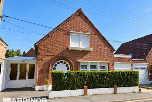 Maison en vente à MONS EN BAROEUL — photo 1