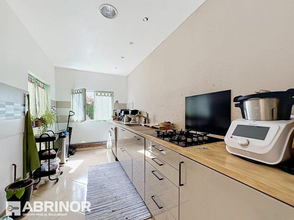 Maison en vente à MONS EN BAROEUL — photo 6