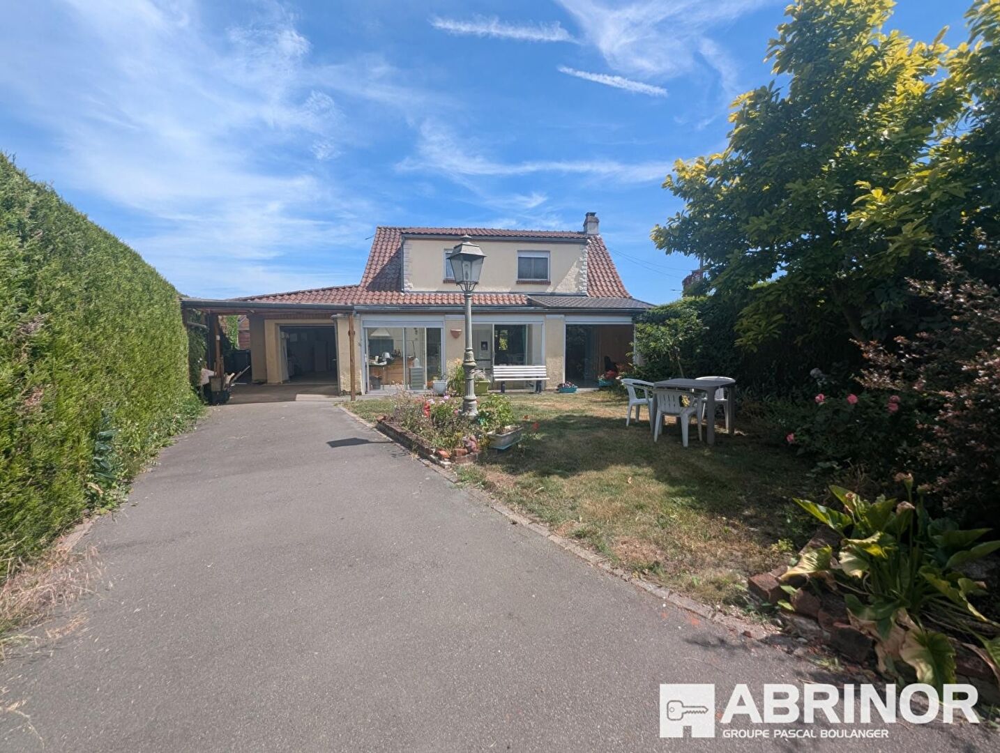 Maison 5 pièces